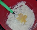 Foto del paso 2 de la receta: Budín inglés navideño 🎄✨