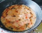 A picture of step 7 of Tomato, Onions Rava Upma.