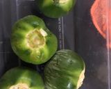 Foto langkah ke 1 dari resep Tumis Terong Bulat.