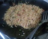 Foto langkah ke 4 dari resep Nasi goreng.
