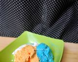 Foto langkah ke 6 dari resep Ice cream lembut 3 rasa 🍨.