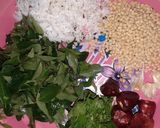 கருவேப்பிலை சட்னி (Karuveppilai Chutney recipe in tamil) ரெசிபி ஸ்டேப் 1 புகைப்படம்