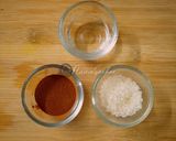 A picture of step 1 of Cappuccino.