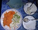 Foto langkah ke 1 dari resep Cilok Wortel.