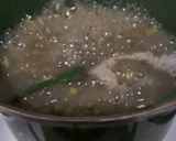 Foto langkah ke 4 dari resep Bubur Kacang Hijau & Pisang.