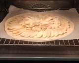 Foto del paso 4 de la receta: Tarta de manzana hojaldre (rápida y fácil)