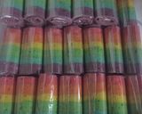 Foto langkah ke 10 dari resep Rainbow roll cake🌈.