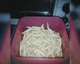 Foto langkah ke 15 dari resep Telur Gabus Keju Dg Tepung Beras~No Margarin No Butter~No Mixer.