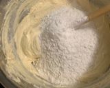 A picture of step 2 of Blueberry Muffins.