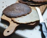 Domowe Stroopwafels, czyli holenderskie wafle z syropem krok przepisu 2 zdjęcie