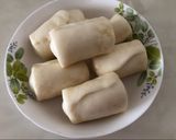 小饅頭（兒童點心）的食譜步驟5照片