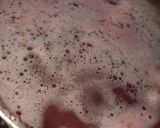 A picture of step 4 of Falsa Juice.