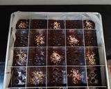 Foto langkah ke 6 dari resep Brownies Shiny Crust.