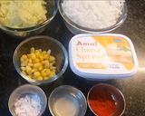 चीज़ी राइस बॉल्स (cheesy rice balls recipe in Hindi) रेसिपी चरण 1 फोटो