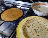 Une image de l'étape 12 de Crêpes ☕.