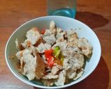 Foto langkah ke 8 dari resep 267. Pempek Ikan Sibula Khas Kangean.