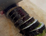 Foto langkah ke 5 dari resep Gimbap isi telur salad.
