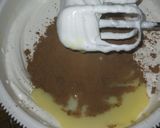 Foto langkah ke 2 dari resep Es Krim Cokelat Choco Chips.