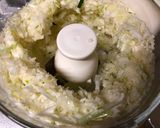 A picture of step 1 of Fried and Boiled Gyoza.