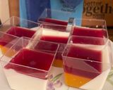 Hình bước làm 4 của món Panna Cotta