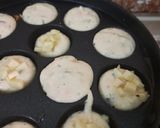 A picture of step 6 of Instant Rice Cheese Paddu.