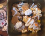 Rögtön puha mézeskalács recept fázis 1 fotója