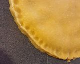 صورة لخطوة 4 من وصفة كسرة محشية بالجبن 🧀