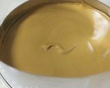 Foto langkah ke 9 dari resep Bolu Coklat dengan 3 Varian Mousse.