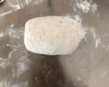 Foto langkah ke 3 dari resep Basic Sourdough Bread.