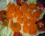 Foto del paso 2 de la receta: Ensalada Multicolor