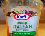 Mike's Chilled Artichoke Feta Pasta Salad recipe step 9 photo