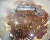酸辣杏鮑菇嫩牛肉的食譜步驟3照片