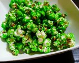 Foto langkah ke 3 dari resep Popcorn pandan.