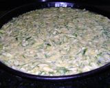 Foto del paso 7 de la receta: Pizza con base de zapallitos (sin harina)