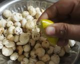 फलहारी ड्राई फूट्रस भेल(falahari dry fruits bhel recipe in hindi) रेसिपी चरण 4 फोटो
