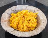 A picture of step 3 of Ginger, Turmeric, Garlic chutney.