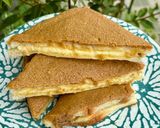 Foto langkah ke 5 dari resep Roti Tawar ala Roti Boy.