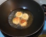 Foto langkah ke 3 dari resep Tape goreng isi meses.