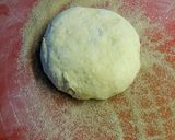 Fahéjas mini kifli recept fázis 1 fotója