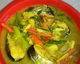 Foto langkah ke 5 dari resep *Ikan palumara*.