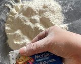 Foto del paso 1 de la receta: Tarta súper fácil de gelatina y frutillas 🥧🍓(medidas en cucharadas 😉)
