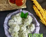 Foto langkah ke 4 dari resep Klepon Ketan Kenyal.