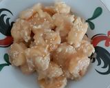 Foto langkah ke 4 dari resep Udang saus yakult.