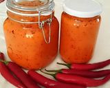 صورة لخطوة 6 من وصفة 🌶 الشطة الحارة 🌶 او معجون الحر 🌶