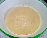 Foto langkah ke 4 dari resep Roti Pasta Ubi Ungu.
