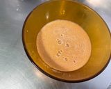 Une image de l'étape 8 de Marinade épicée au gingembre, ail, soja, miel et citron.