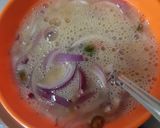 ডিমের অমলেট (Dimer omelette recipe in Bengali) রেসিপি ধাপ - 2 ছবি