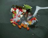 Foto langkah ke 4 dari resep Tumis Pare Udang (Anti Pahit).