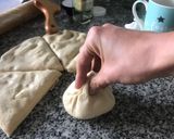 Foto del paso 5 de la receta: Pancitos de hamburguesa! Lo más!