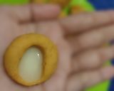 Foto langkah ke 4 dari resep "Klepon" Ubi Kuah Santan (Kolak Biji Salak Lembut Isi Susu).